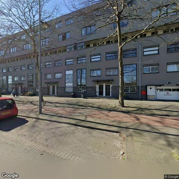 Straatbeeld van Rosestraat 177, 3071AJ Rotterdam