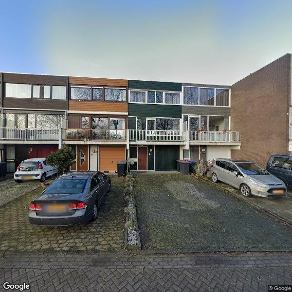 Straatbeeld van Rosmarijn 44, 1422SR Uithoorn