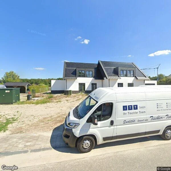 Straatbeeld van Rosmolen 5, 7587RP de Lutte