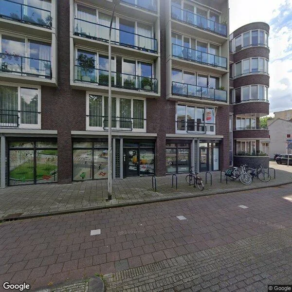 Straatbeeld van Rosmolenplein 70, 5014ET Tilburg