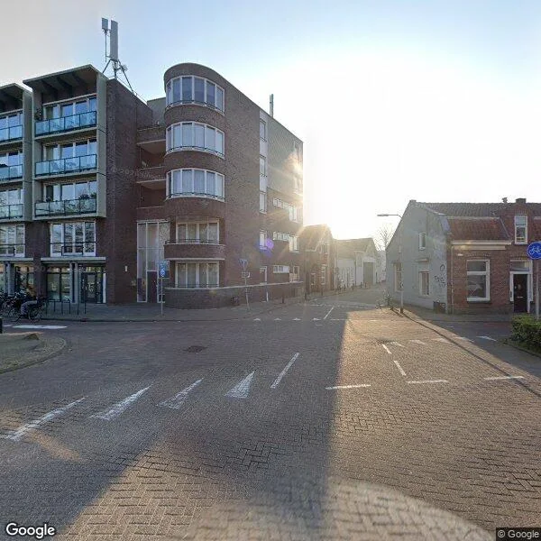 Straatbeeld van Rosmolenplein 77, 5014ET Tilburg