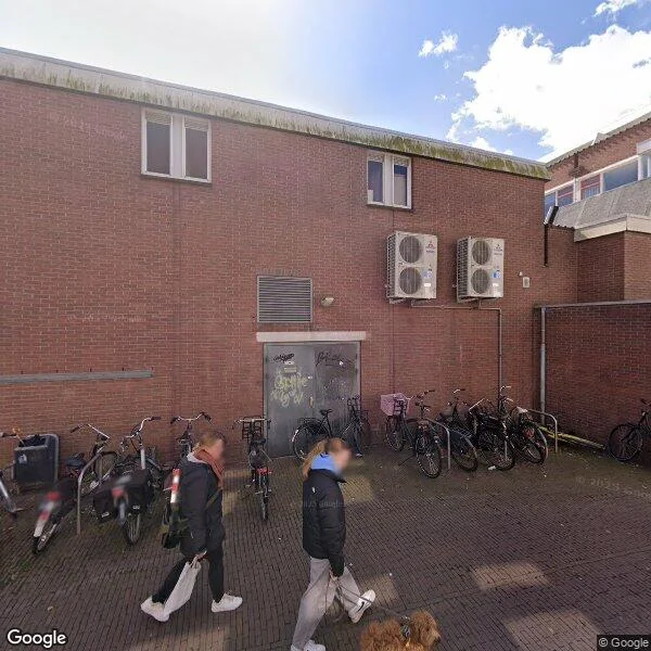 Straatbeeld van Rosmolensteeg 76, 4201LB Gorinchem