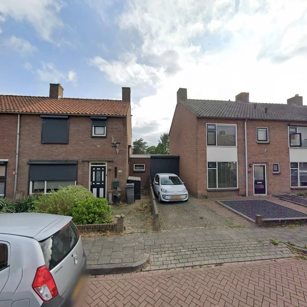 Straatbeeld van Rosmolenstraat 22, 6687AL Angeren