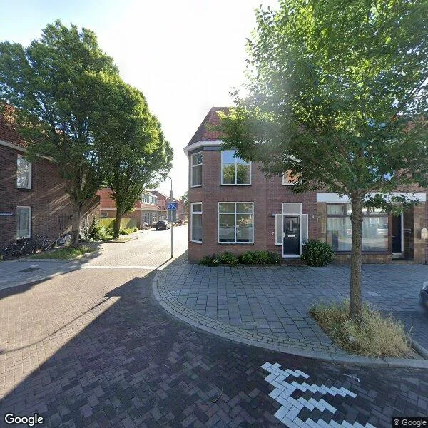Straatbeeld van Rosmolenstraat 36A, 1502PA Zaandam