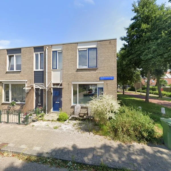 Straatbeeld van Rosmolenstraat 59, 1333AD Almere