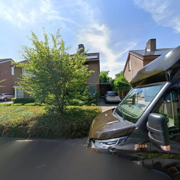 Straatbeeld van Rossinilaan 10, 5583ZD Waalre
