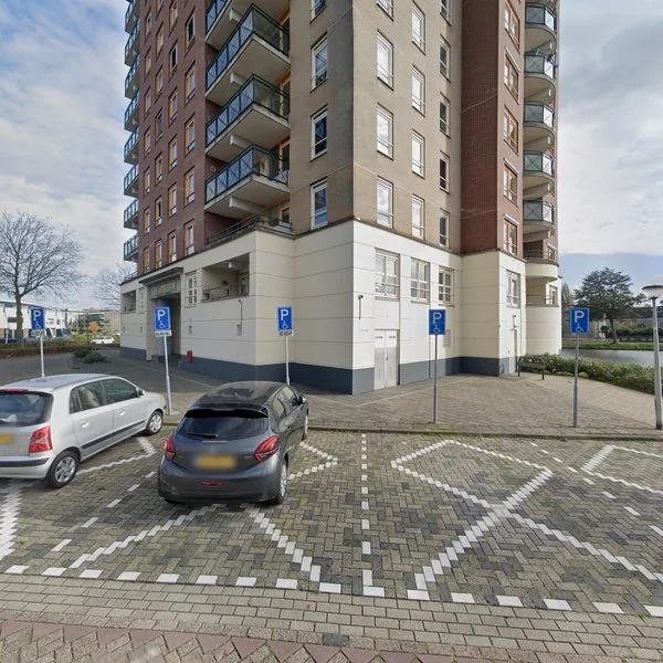 Straatbeeld van Rossinistraat 154, 2901GJ Capelle aan den IJssel