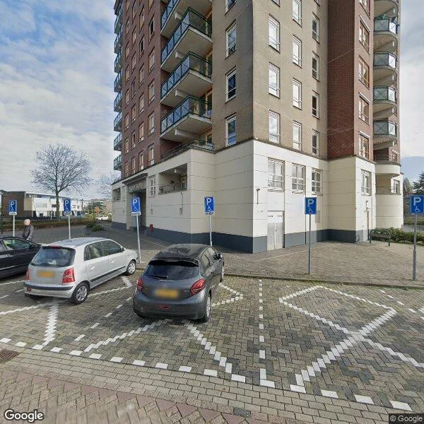 Straatbeeld van Rossinistraat 92, 2901GJ Capelle aan den IJssel