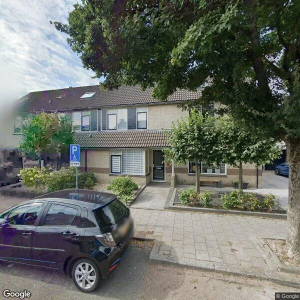 Straatbeeld van Rossiniweg 45, 3906CE Veenendaal