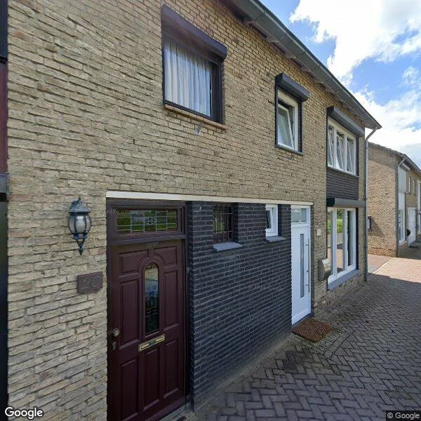 Straatbeeld van Rosslag 19, 6049BG Herten