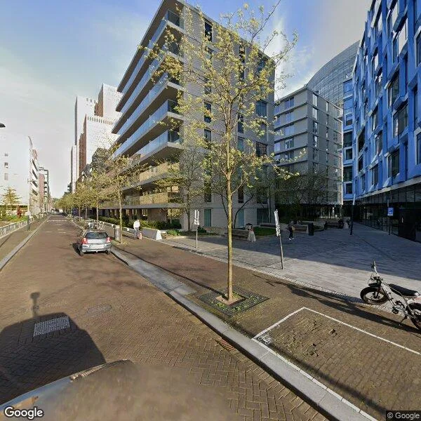 Straatbeeld van Rosy Wertheimstraat 69, 1082MZ Amsterdam