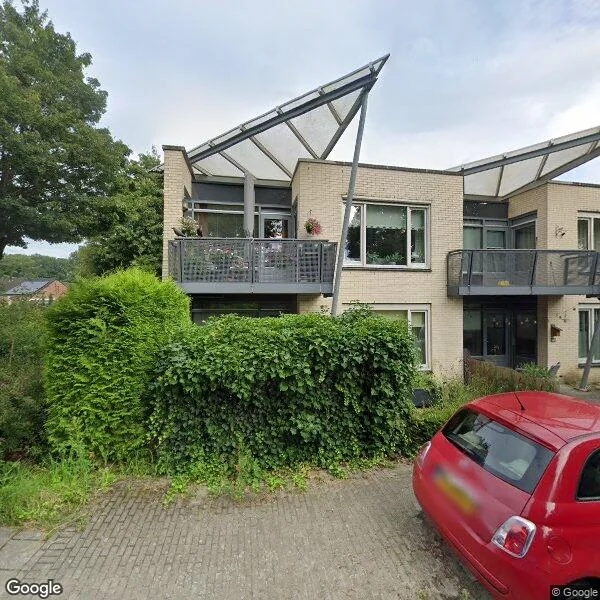 Straatbeeld van Rotertkamp 13, 7524BN Enschede