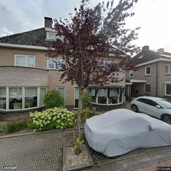 Straatbeeld van Rotertkamp 20, 7524BN Enschede
