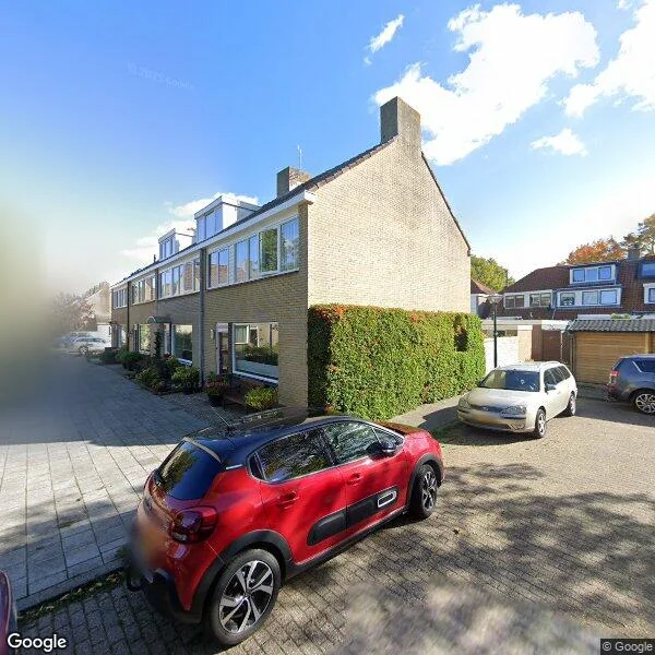 Straatbeeld van Rotiusstraat 2, 1624GB Hoorn
