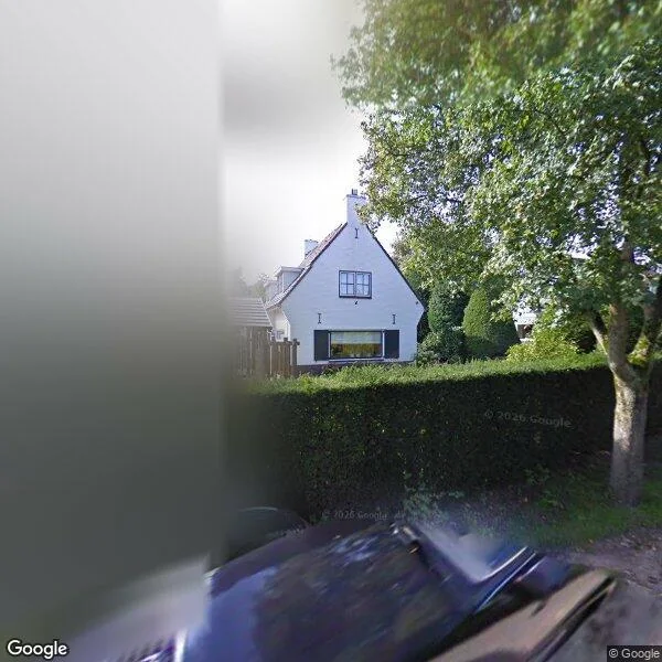 Straatbeeld van Rotondeweg 3, 1261BE Blaricum