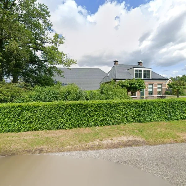 Straatbeeld van Rotstergaastweg 38A, 8452LB Nieuweschoot