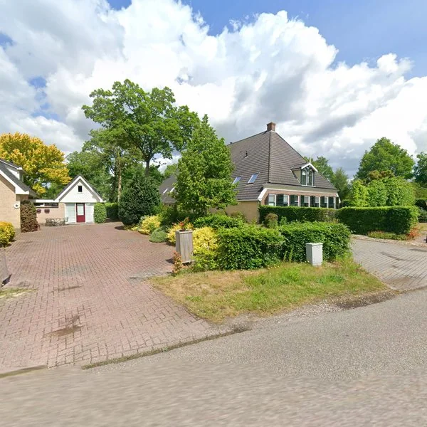 Straatbeeld van Rotstergaastweg 42-8, 8452LB Nieuweschoot