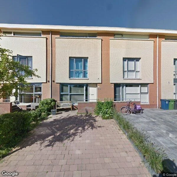 Straatbeeld van Rotstuin 3, 3994ZC Houten