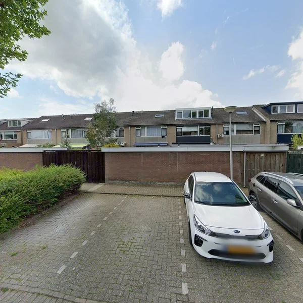 Straatbeeld van Rotterdambaan 21, 2731CG Benthuizen