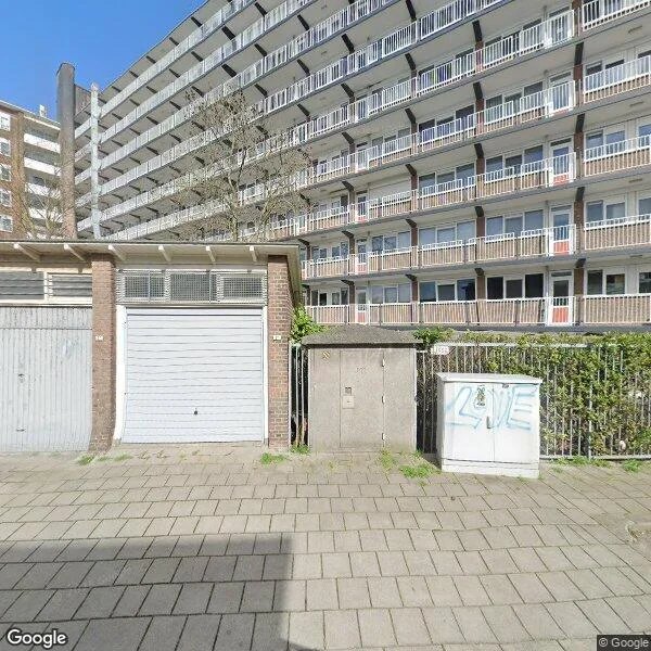 Straatbeeld van Rotterdamsedijk 113, 3112AC Schiedam