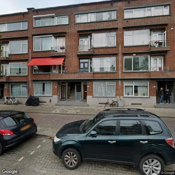 Straatbeeld van Rotterdamsedijk 184A, 3112BL Schiedam