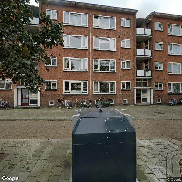 Straatbeeld van Rotterdamsedijk 243B, 3112AK Schiedam