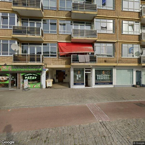 Straatbeeld van Rotterdamsedijk 266B, 3112BS Schiedam