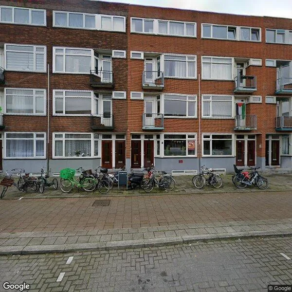 Straatbeeld van Rotterdamsedijk 273B, 3112AM Schiedam