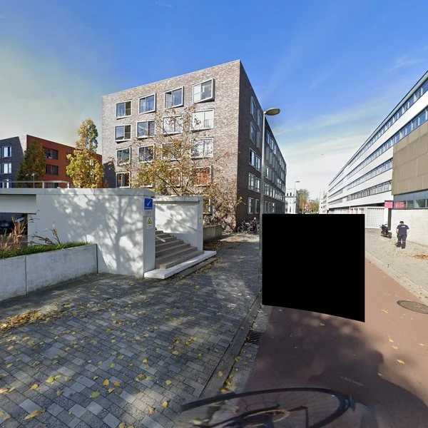 Straatbeeld van Rotterdamseweg 139A-54, 2628AL Delft