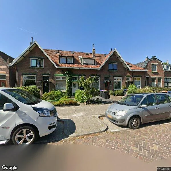 Straatbeeld van Rotterdamseweg 152, 3332AM Zwijndrecht