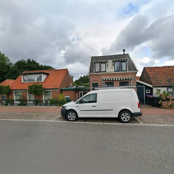 Straatbeeld van Rotterdamseweg 195, 2629HD Delft