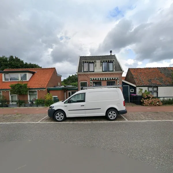 Straatbeeld van Rotterdamseweg 197, 2629HD Delft