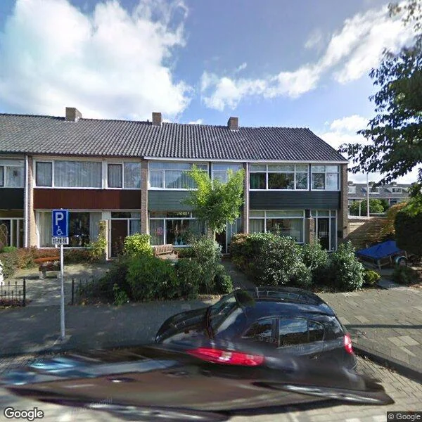 Straatbeeld van Rotterdamseweg 31, 2871GC Schoonhoven