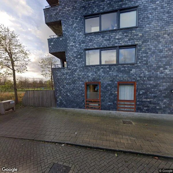 Straatbeeld van Rottumeroog 58, 2134ZR Hoofddorp