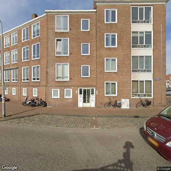 Straatbeeld van Rouaansekaai 135, 4331HE Middelburg