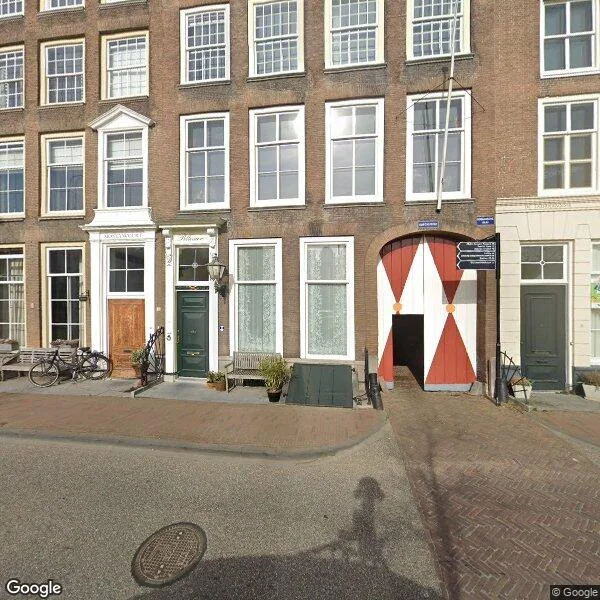 Straatbeeld van Rouaansekaai 23, 4331HA Middelburg