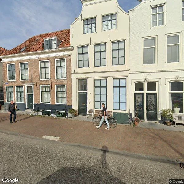 Straatbeeld van Rouaansekaai 3, 4331HA Middelburg