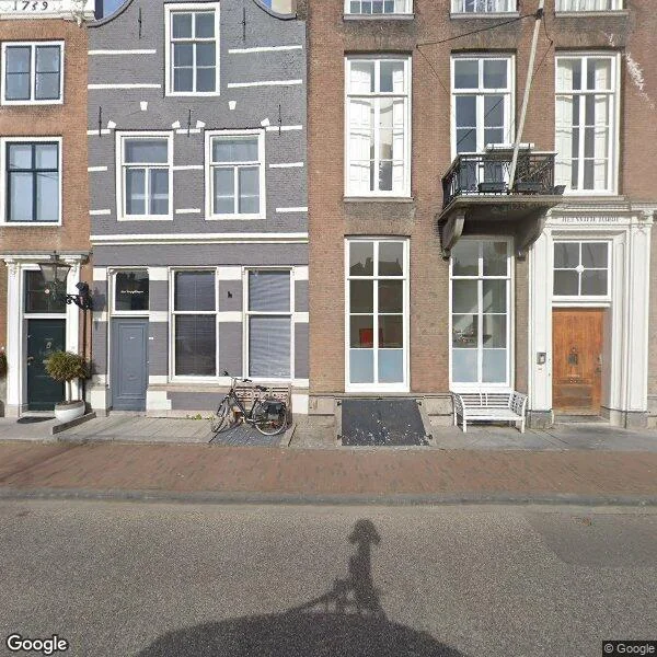 Straatbeeld van Rouaansekaai 35, 4331HB Middelburg