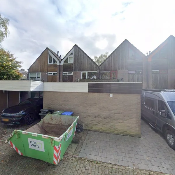 Straatbeeld van Roubaixlaan 3, 5627KG Eindhoven