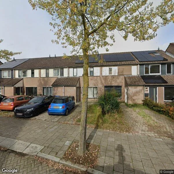 Straatbeeld van Rouenlaan 105, 5627PE Eindhoven