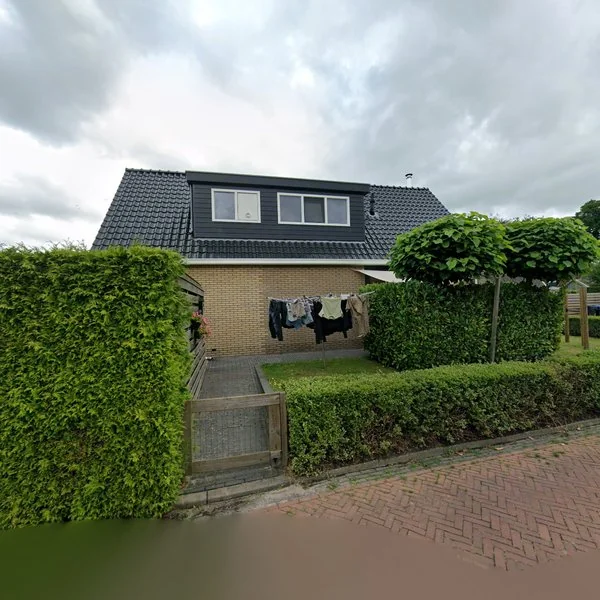 Straatbeeld van Roune Leane 2, 8567LK Oudemirdum