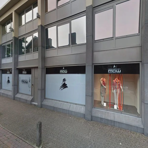Straatbeeld van Rouwenhofstraat 2C, 6701BB Wageningen