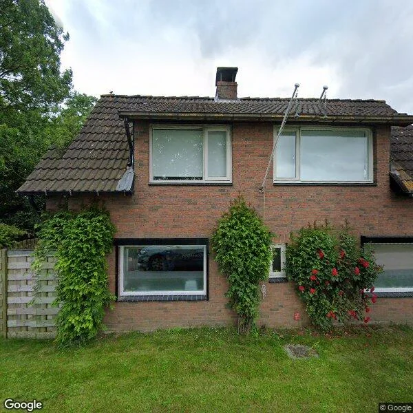 Straatbeeld van Roverbergsestraat 28, 4586LB Lamswaarde