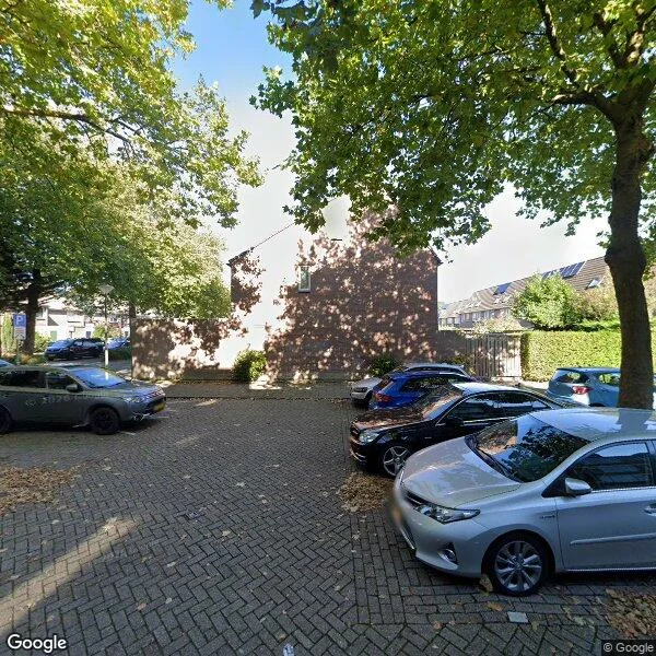 Straatbeeld van Royaardsplein 53, 3123AK Schiedam