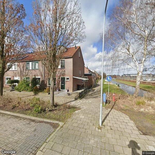 Straatbeeld van Roze-ven 52, 1531LX Wormer