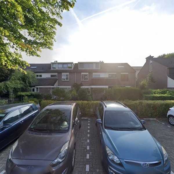 Straatbeeld van Rozeboom 19, 1541RH Koog aan de Zaan
