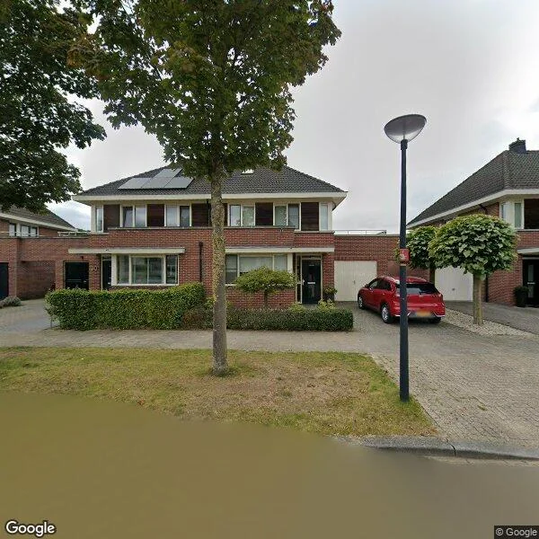 Straatbeeld van Rozemarijn 28, 7081JC Gendringen