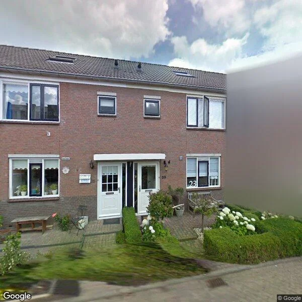 Straatbeeld van Rozemarijnhof 27, 2215VL Voorhout