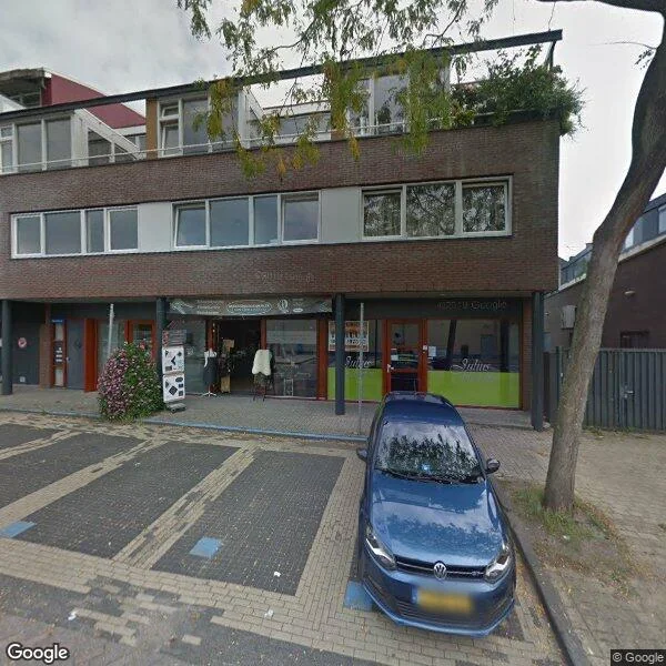 Straatbeeld van Rozenburg 13, 3941EV Doorn