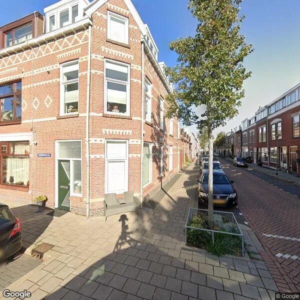 Straatbeeld van Rozenburgerplein 5, 3114BN Schiedam